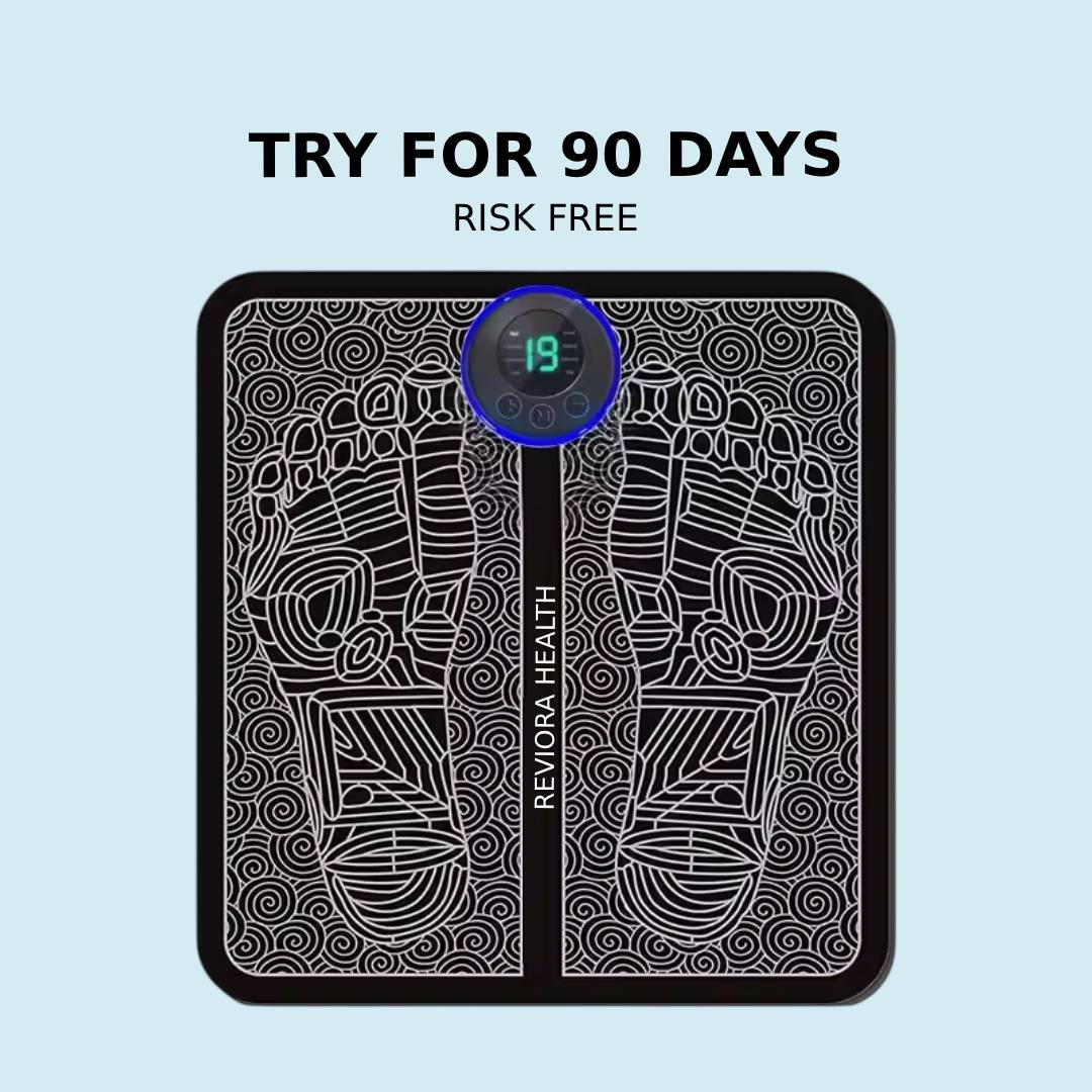 Reviora EMS - Fix Parkinsons From Home