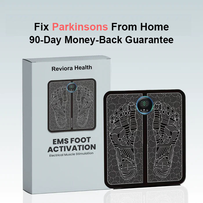 Reviora EMS - Fix Parkinsons From Home