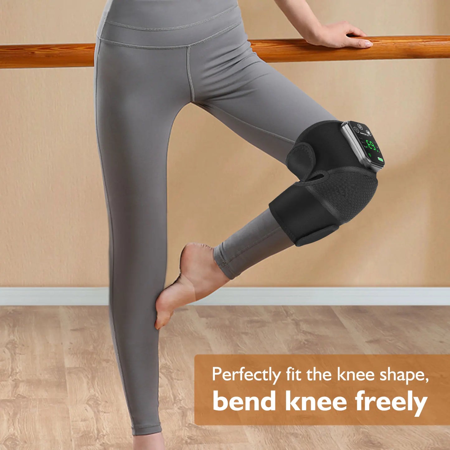 Reviora Pad - Fix Weak Knees From Home