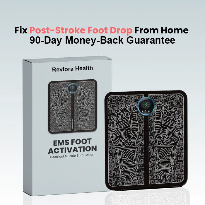 Reviora EMS - Fix Foot Drop From Home