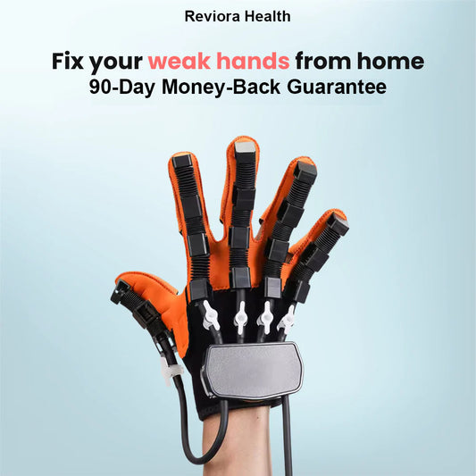 Reviora Glove - Fix Weak Hands From Home