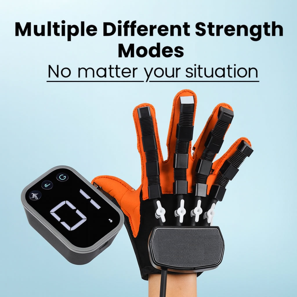 Reviora Glove - Fix Weak Hands From Home