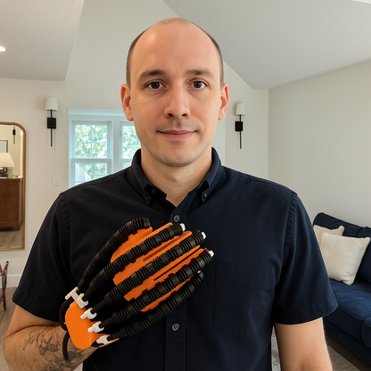 Reviora Glove - Fix Weak Hands From Home