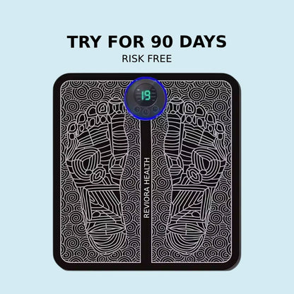 Reviora EMS - Fix Parkinsons From Home