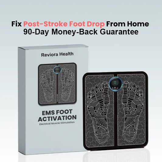 Reviora EMS - Fix Foot Drop From Home
